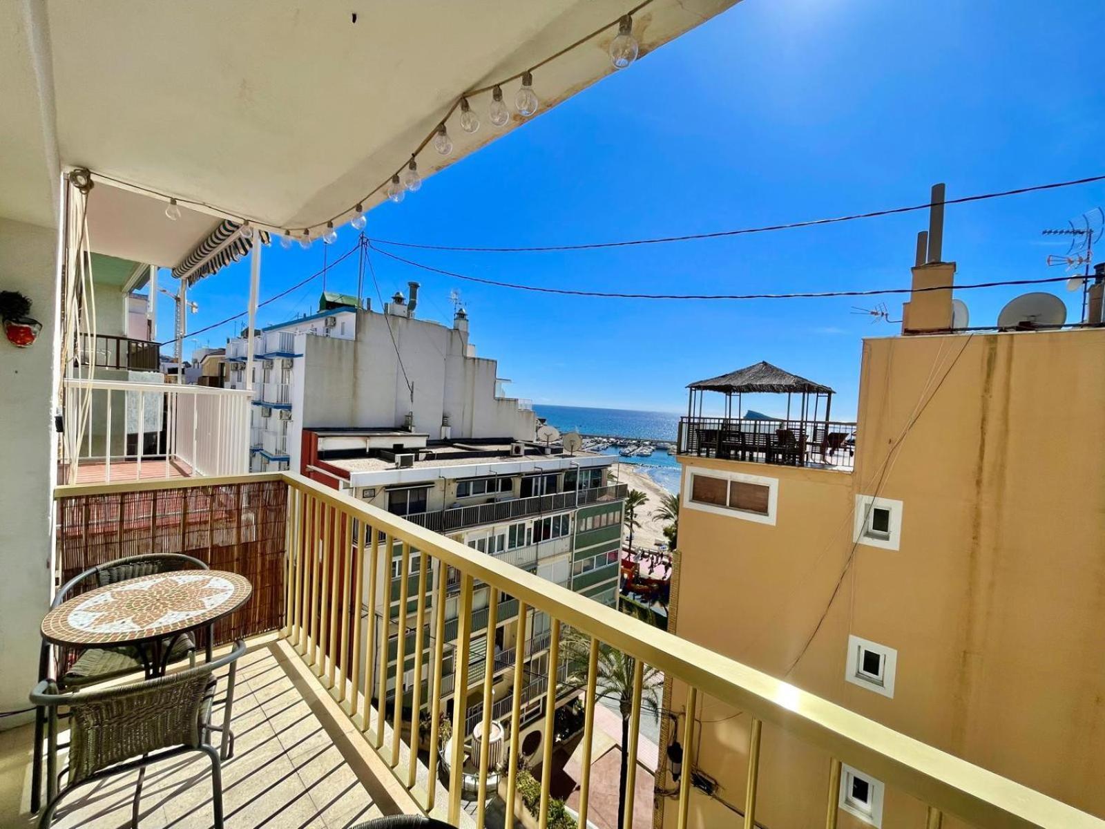 Pescadors Aprtment Apartment Benidorm Exterior photo