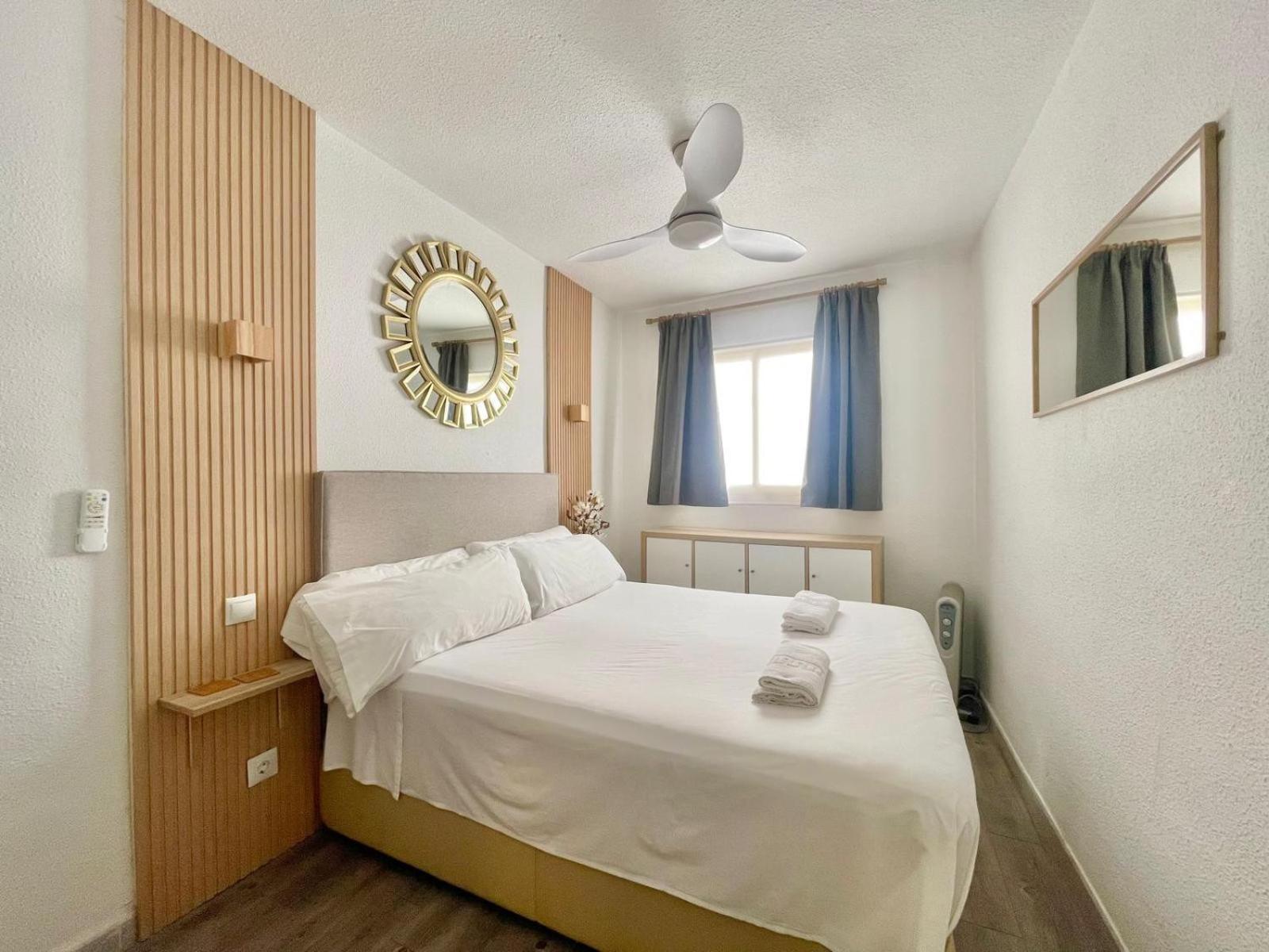 Pescadors Aprtment Apartment Benidorm Exterior photo