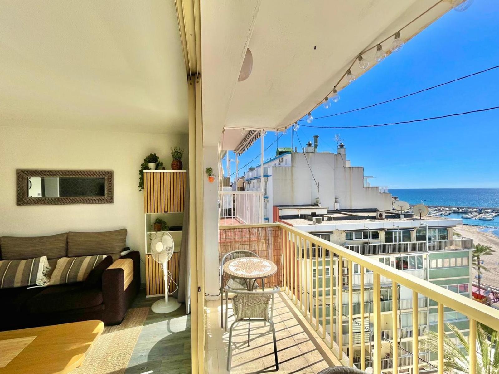 Pescadors Aprtment Apartment Benidorm Exterior photo