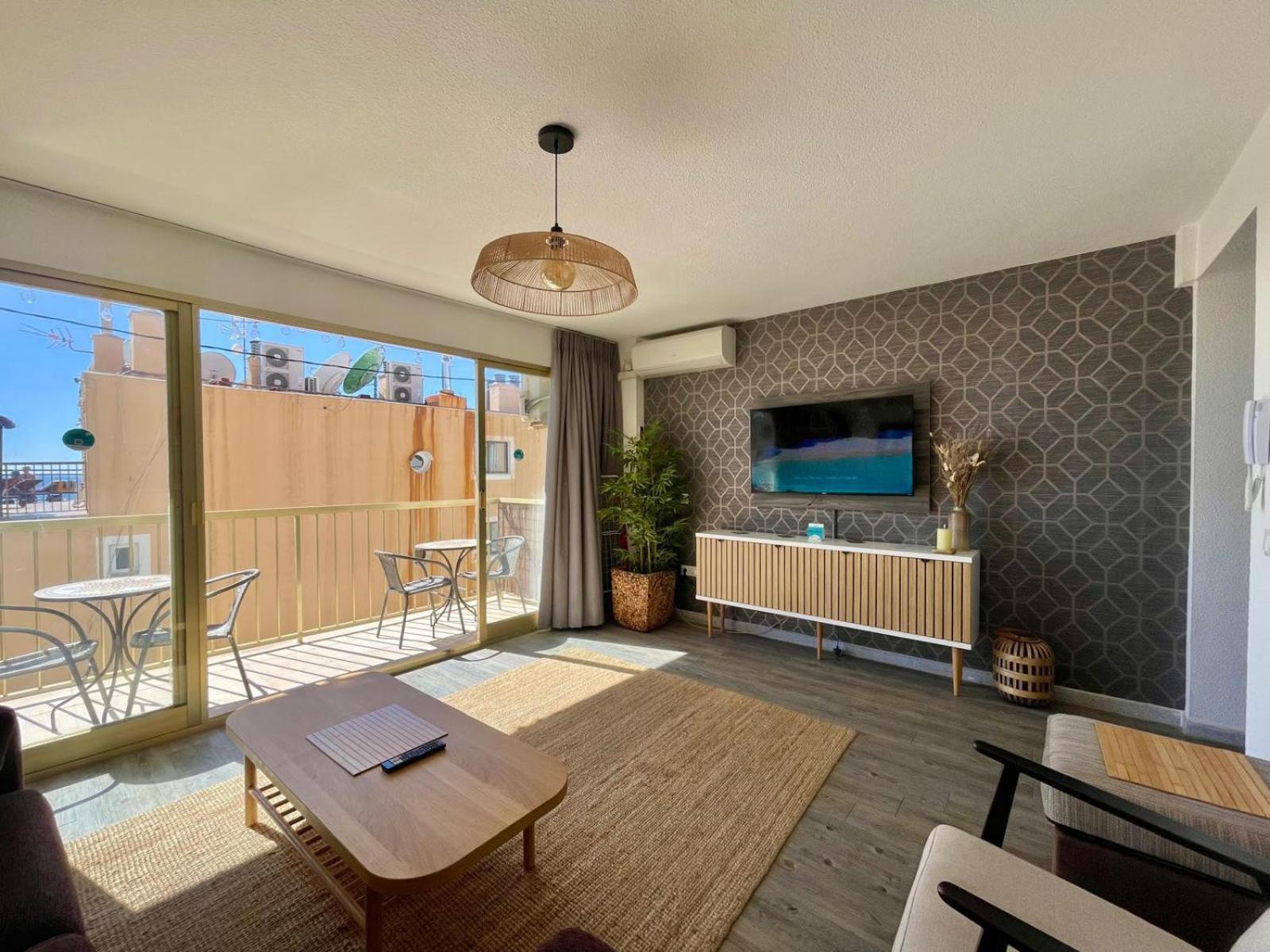 Pescadors Aprtment Apartment Benidorm Exterior photo