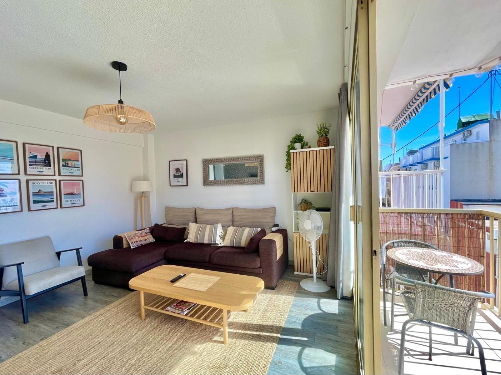 Pescadors Aprtment Apartment Benidorm Exterior photo