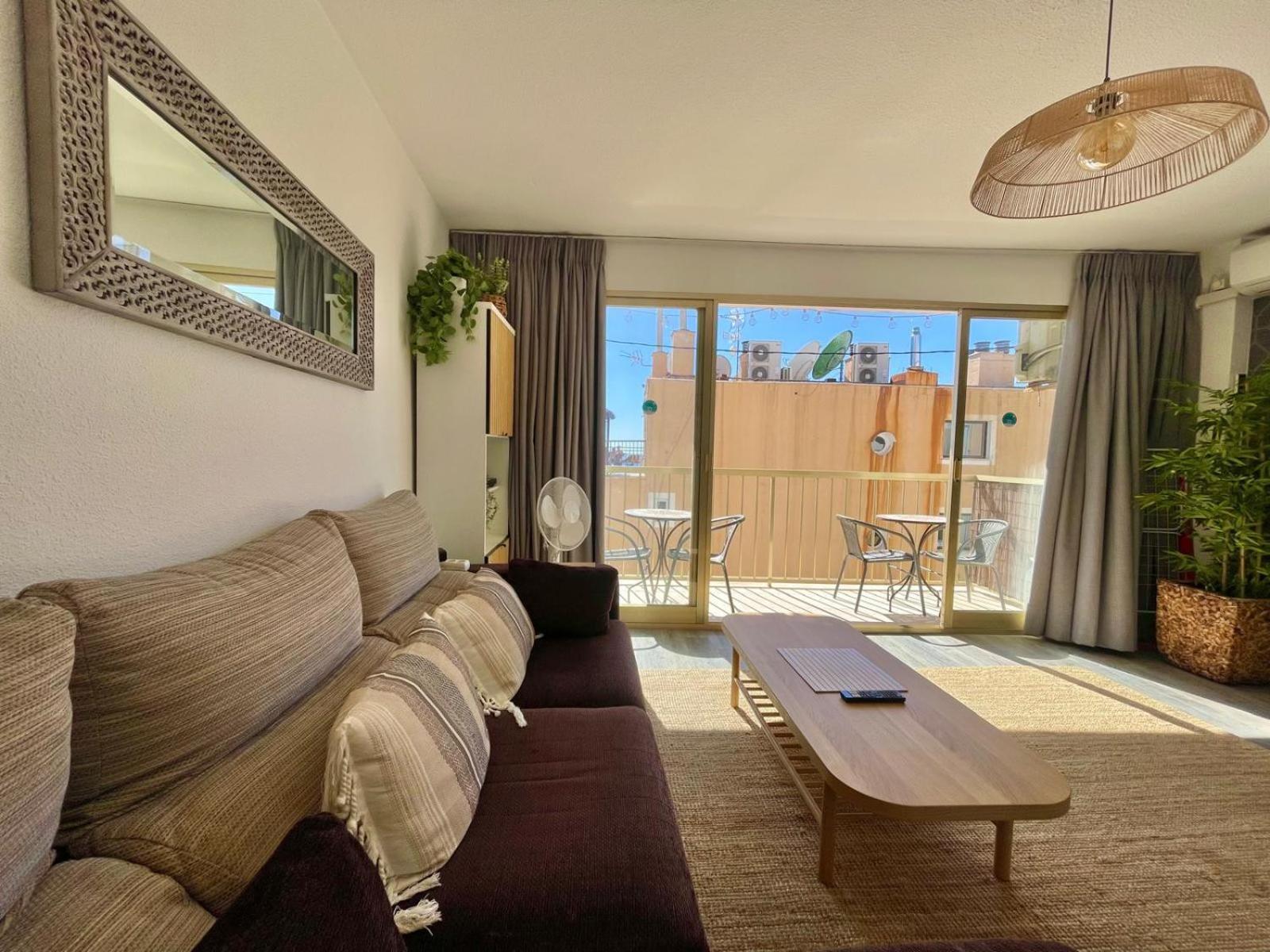 Pescadors Aprtment Apartment Benidorm Exterior photo