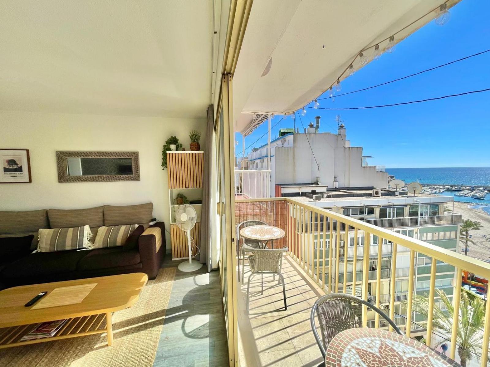 Pescadors Aprtment Apartment Benidorm Exterior photo